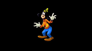 Cartoon character goofy face hat - goofy free wallpaper
