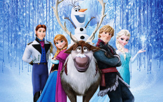 Frozen forest people group queen - forest free wallpaper for desktop