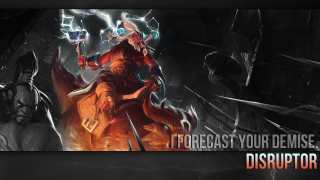 Demon horse banner sword rider - a banner free wallpaper for desktop