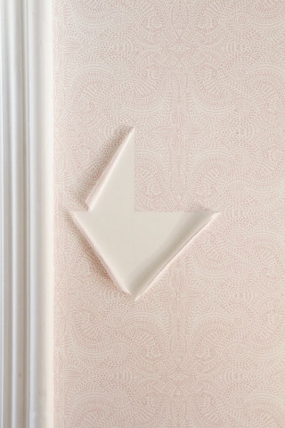 White square object pink wallpaper - postminimalism free wallpaper for mobile