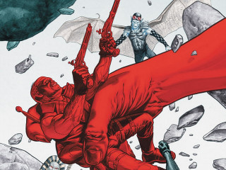 Demon attack comic cover alan - a comic book cover free wallpaper for desktop