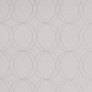 White wall circles pattern black 2 - smooth free wallpaper for tablet