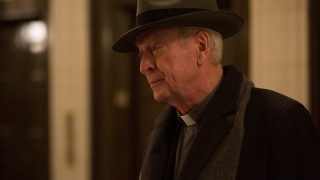 Black hat coat mustache old 2 - a black coat free wallpaper