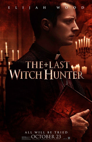 Last witch hunter man book - last free wallpaper