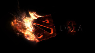 Fire black background aora flame - the letter free wallpaper for desktop