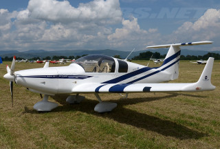 Small airplane grass field trees - field next free wallpaper