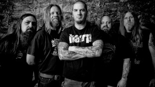 Men tattoos brick wall group - tattoo free wallpaper