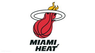 Miami heat logo basketball hoop - a miami heat logo free wallpaper