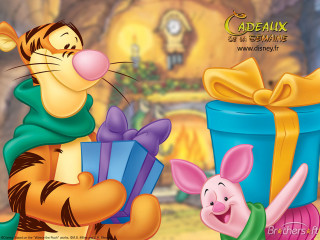Pooh gift christmas pokemon blurry - a winnie free wallpaper