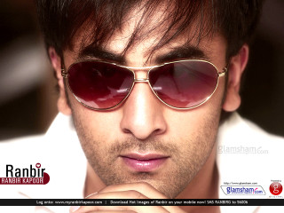Man sunglasses white shirt red - his chest free wallpaper
