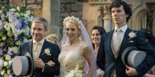 Bride groom group people formal - a bride and groom free wallpaper