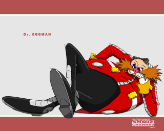 Cartoon character laying ground legs - doc hammer free wallpaper