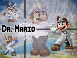 Cartoon dr mario characters background - other character free wallpaper