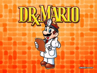 Cartoon character clipboard pointing dr - video game free wallpaper