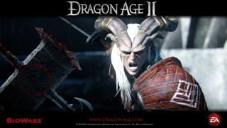 Cedric seaut dragonageii sword shield - a character free wallpaper