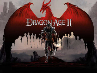 Red dragon sword in hand - a red dragon free wallpaper