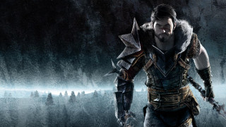 Man armor forest sword mountain - a man in armor free wallpaper