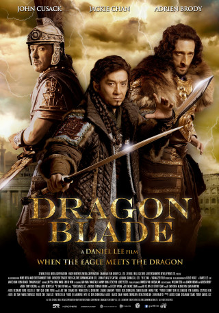 Dragon blade movie poster men 2 - andrew law free wallpaper for mobile