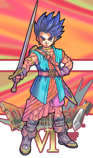 Cartoon character sword colorful background - a colorful background behind free wallpaper