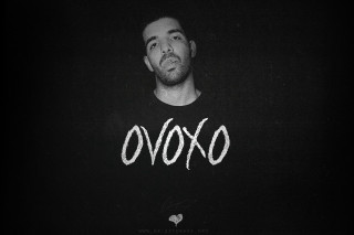 Man black shirt ovoxo white - daarken free wallpaper