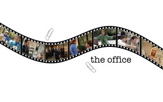 Film strip office poster multiple - a film strip free wallpaper