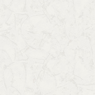 White leaf pattern minimalist paper - soft free wallpaper for tablet