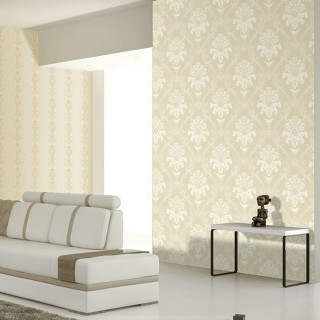 Living room white couch table 4 - free 3d render wallpaper for tablet