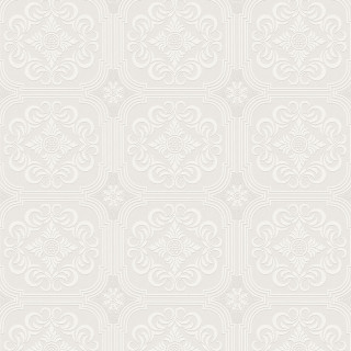 White wallpaper squares flowers pattern - free textures wallpaper for tablet