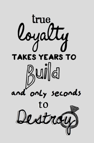 Royalty years to destroy black - cynical free wallpaper for mobile