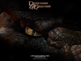 Snake eye dark gold ring - dungeon and dragons free wallpaper