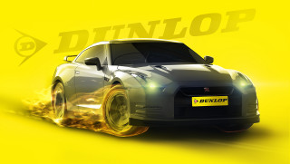 Car yellow background explosion sunflower - brian dunlop free wallpaper