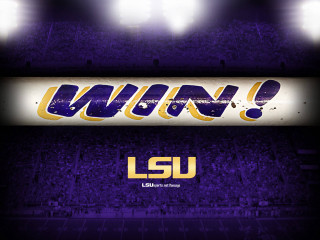 Purple yellow lsu football stadium - esaias boursse free wallpaper