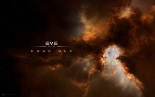 Large star space clouds crouble - the space free wallpaper