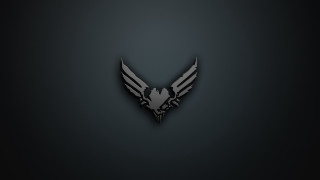 Black eagle shadow cobra raytraced - wing free wallpaper for desktop