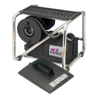 Black silver object black handle - free technology wallpaper for tablet