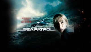 Sea patrol australia under attack - sea free wallpaper