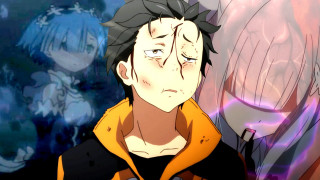 Yellow jacket yandere anime rem - a yellow jacket free wallpaper