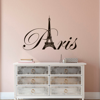 Paris black font pink wall - brassaï free wallpaper for tablet