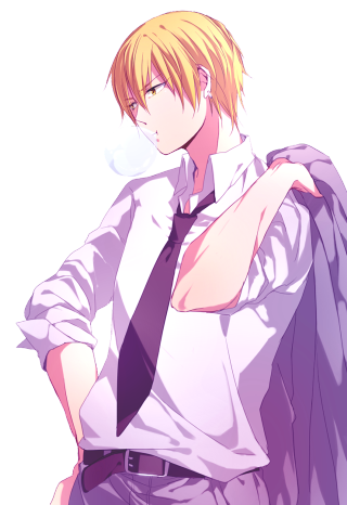 Man tie white shirt purple 2 - a man in a tie free wallpaper