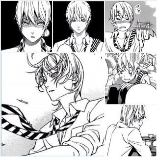 Comic book girl boy page - cedric seaut keos masons free wallpaper for tablet