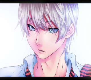 Man blue eyes striped shirt - blue eye free wallpaper for tablet