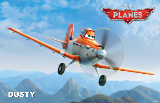 Cartoon airplane flying background logo - a cartoon airplane free wallpaper