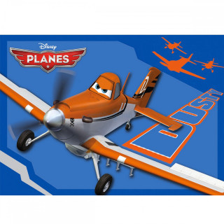Cartoon airplane wings plane face - free airplane wallpaper for tablet