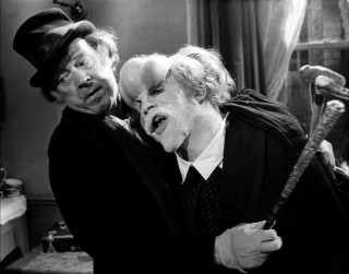 Man hugging man room broom - a broom and a hat free wallpaper