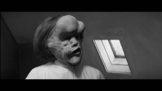 Man face mask tie surprised - vfx free wallpaper