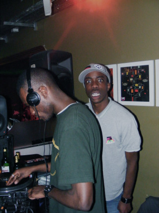 Man dj head microphone cuffs - felixkelly free wallpaper for mobile