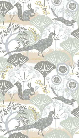 Bird flowers wallpaper side image 2 - the other side free wallpaper for mobile