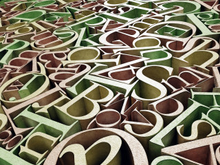 Close up letters numbers wood - technique free wallpaper for desktop