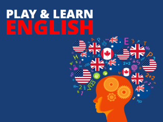 Man brain flags play learn - dynamic composition free wallpaper