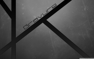 Black white logo wall background - grey background free wallpaper